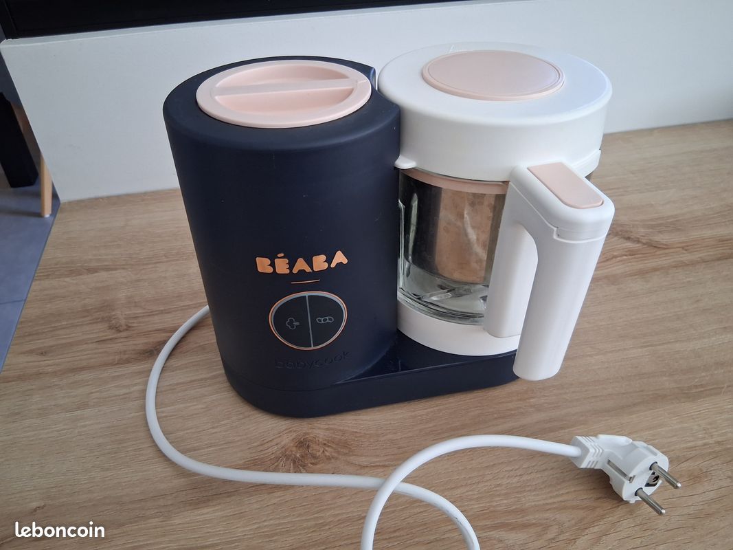 Robot-cuiseur Béaba (image 1)