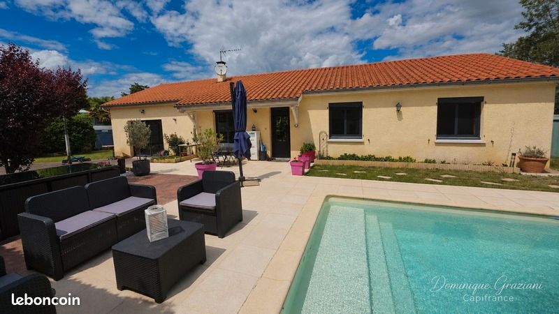 Maison 4 pièces 110 m² · à Firminy · 110 m² · 265 000 €