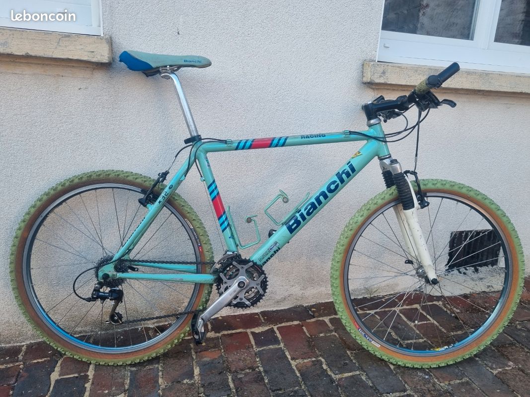 Vtt bianchi vintage Vélos