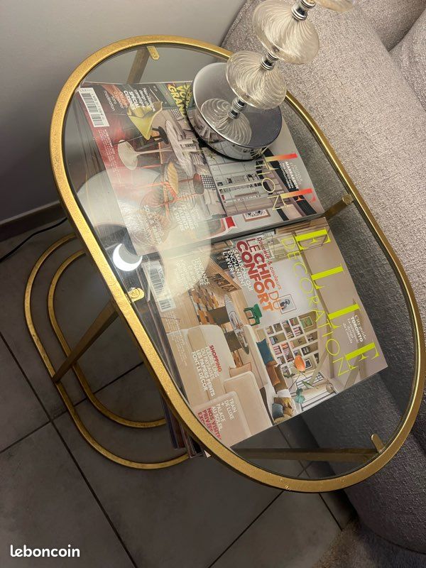 Table d’appoint maison du monde (image 2)