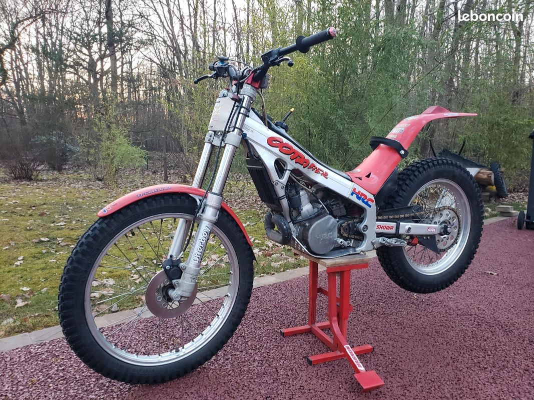 Montesa cota 315r Motos