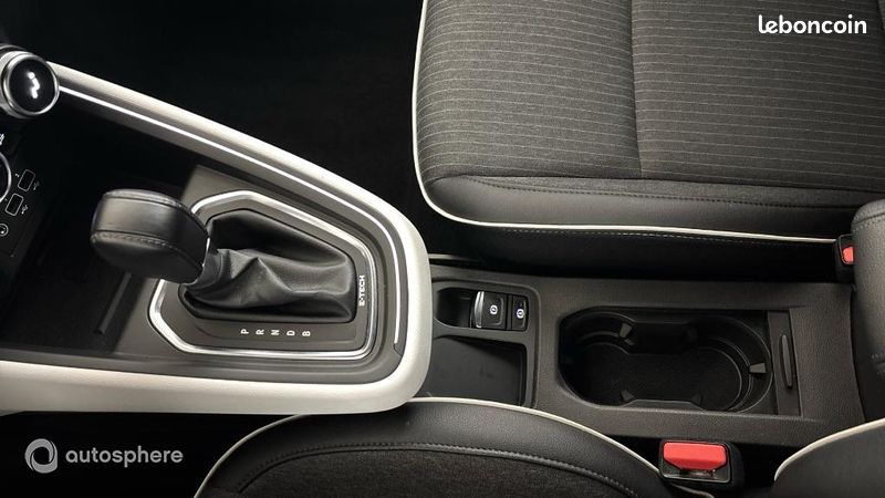 Renault Clio 1.6 E-Tech hybride 140ch Intens -21N (image 22)