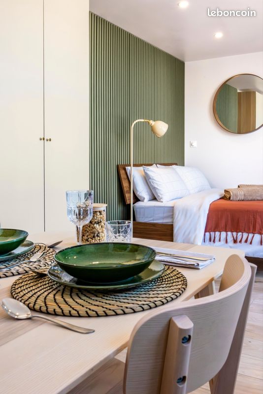 Appartement 1 pièce 21 m² · à Palavas-les-Flots · 21 m² · 735 €/mois