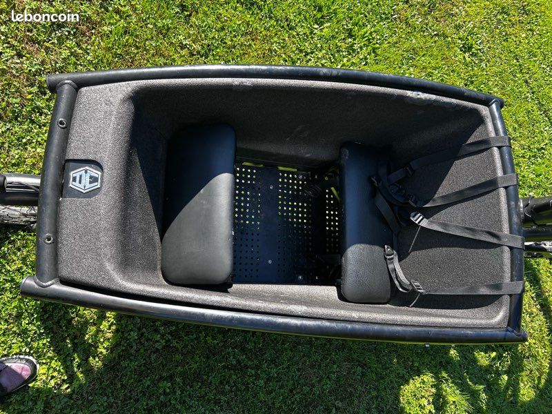 Vélo cargo Urban Arrow Family (image 6)