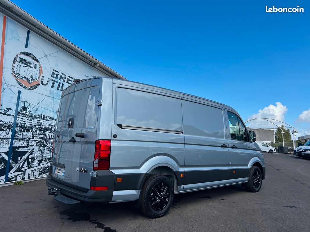 49950 ht MAN TGE 4x4 L3H2 (L2H1) 180 cv BVA + Options (image 3)