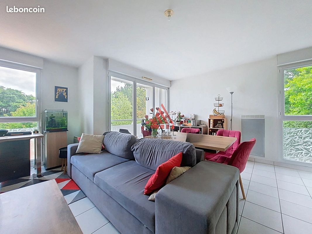 Appartement 3 pièces 68 m² · à La Chapelle-sur-Erdre · 68 m² · 223 500 €