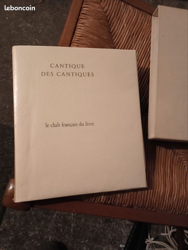 Cantique des cantiques (image 1)