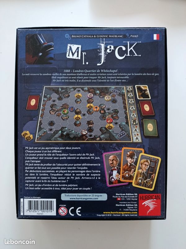 Mr Jack (image 2)