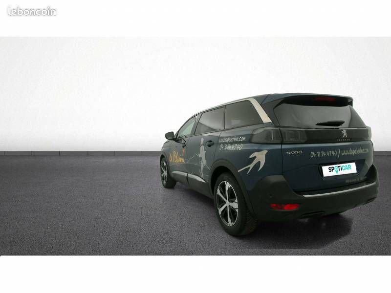 Peugeot 5008 BlueHDi 130ch S&S EAT8 Allure (image 6)