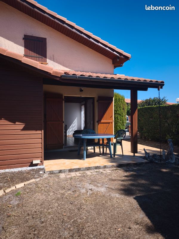 Maison 4 pièces 59 m² · à Sanguinet · 59 m² · 980 €/mois