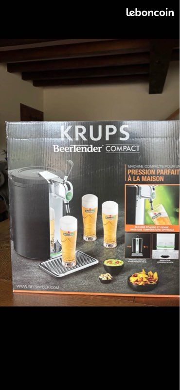 Machine a bière (image 1)