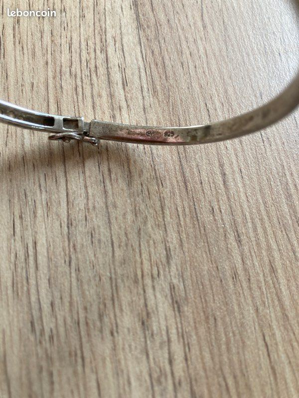 Nettoyer Bijoux Argent Noirci Nettoyer Argent Sterling Bracelet