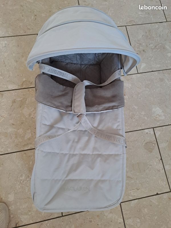Couffin bébé (image 1)