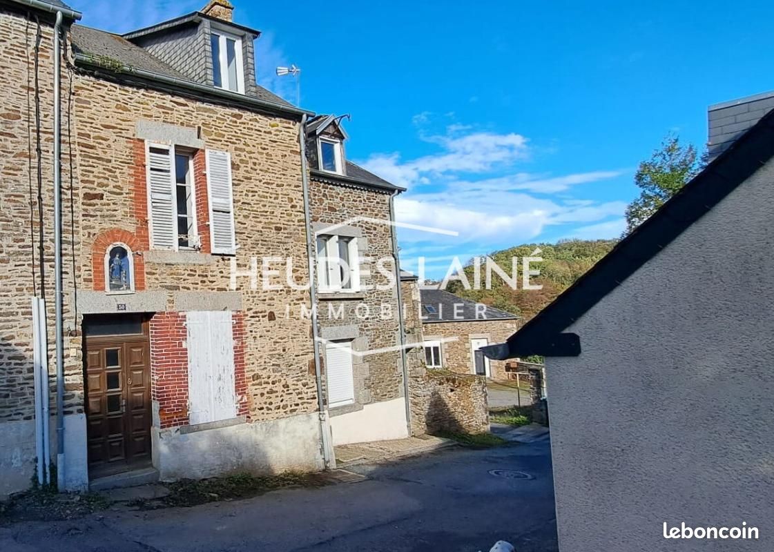 Maison 3 pièces 47 m² · à Saint-James · 47 m² · 60 000 €