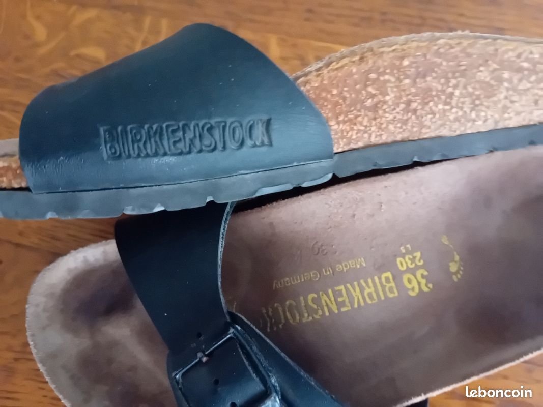 Sandales Birkenstock femme 36 (image 3)
