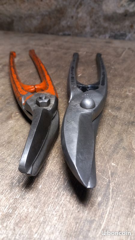 2 cisailles PEUGEOT FRANCE/FRÈRES (image 3)