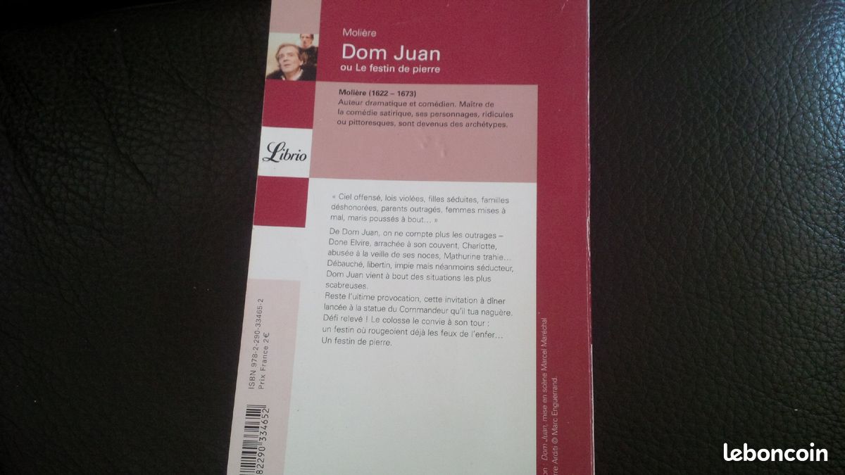 Dom Juan Molière, al06 (image 2)