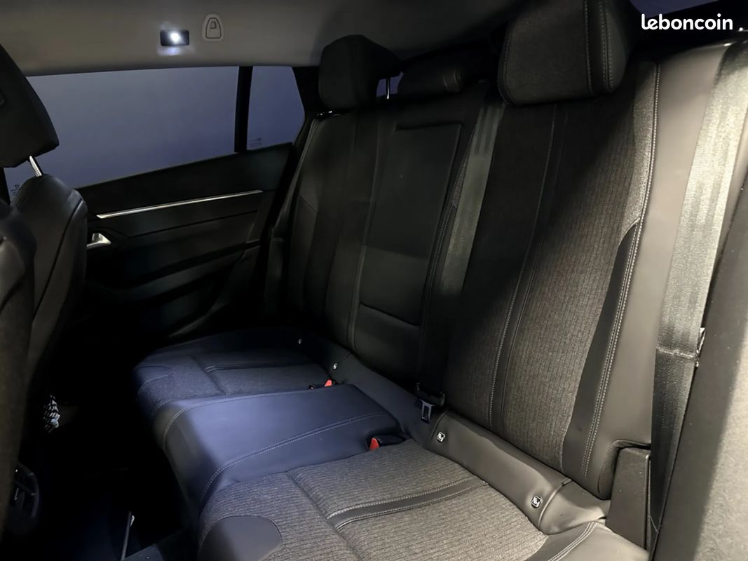 PEUGEOT 508 SW 2.0 HDI 163ch ALLURE 2020 - 66 000 km- Régulateur de vitesse - Apple CarPlay - Caméra 360° (image 25)