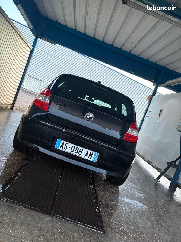 BMW 120d e87 (image 1)