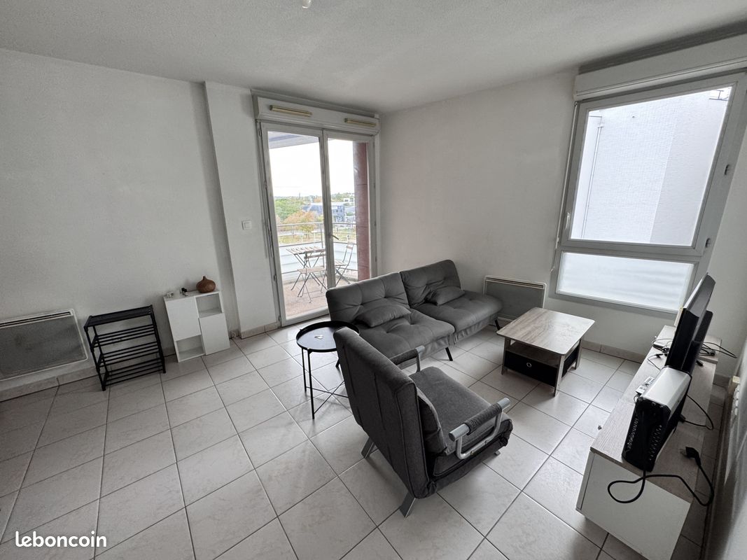 Appartement 2 pièces 41 m² · à Toulouse · 41 m² · 730 €/mois