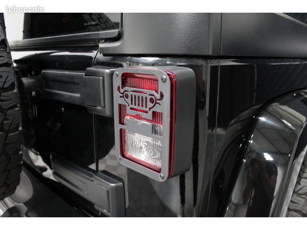 JEEP WRANGLER 2.8 CRD FAP Sport (image 19)