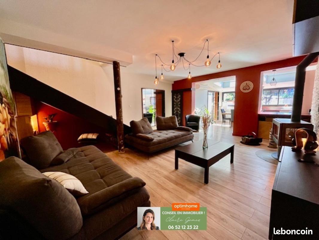 Maison 4 pièces 113 m² · à Lasserre-Pradère · 113 m² · 260 000 €