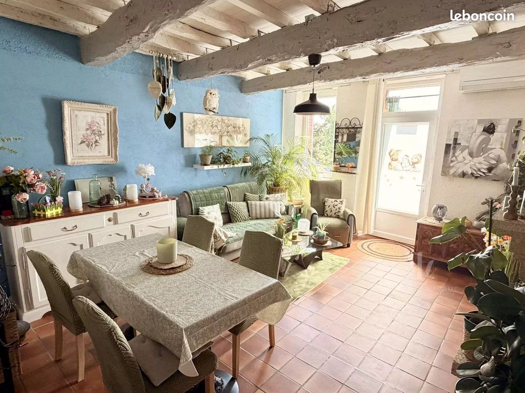 Maison 3 pièces 58 m² · à Villefranche-de-Lauragais · 58 m² · 135 000 €