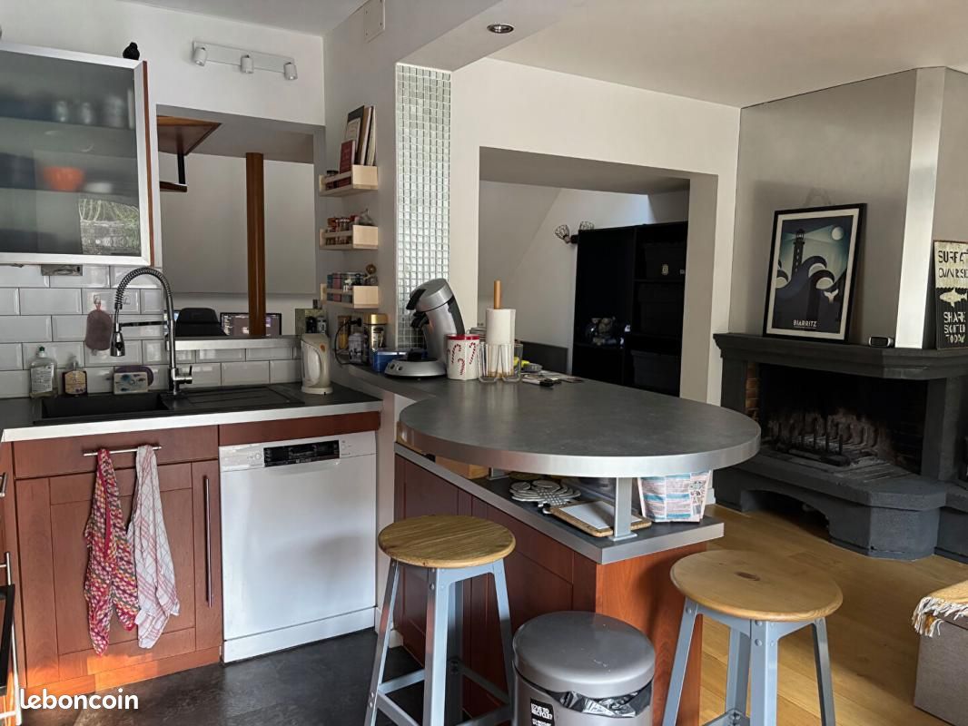 Maison 4 pièces 60 m² · à Nantes · 60 m² · 274 300 €