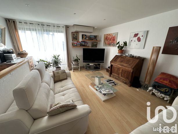 Appartement 4 pièces 96 m²