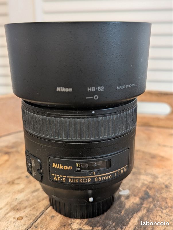 Nikon AF-S 85mm f/1.8G – 300
Objectif portrait par excellence, excellent piqué et très beau flou d’arrière-plan.
👉 300 (image 1)