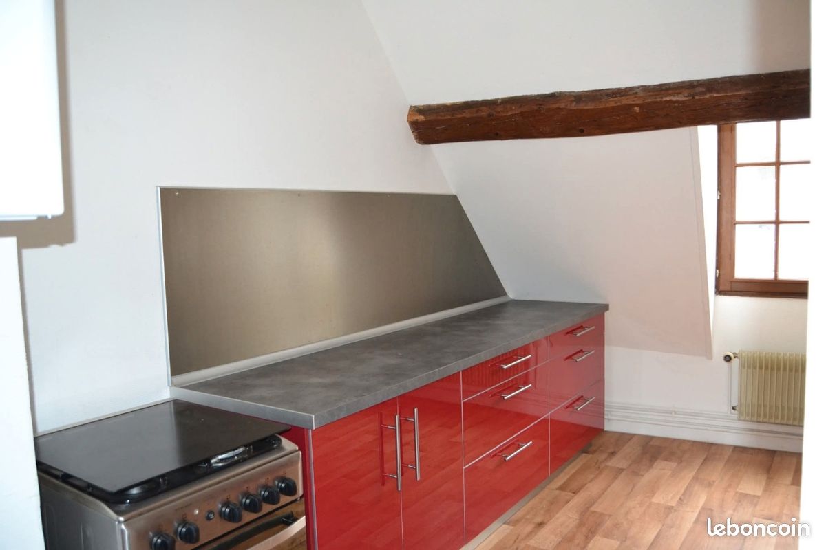 Appartement 3 pièces 55 m² · à Bernay · 55 m² · 595 €/mois