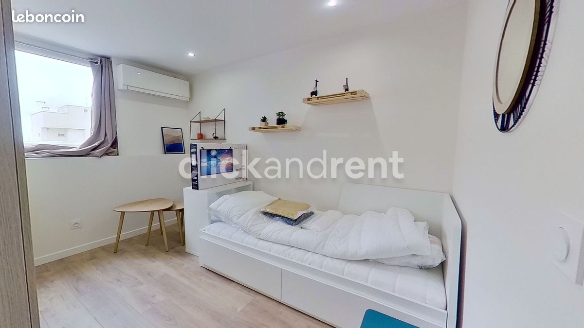 Appartement 6 pièces 94 m² · à Créteil · 94 m² · 590 €/mois