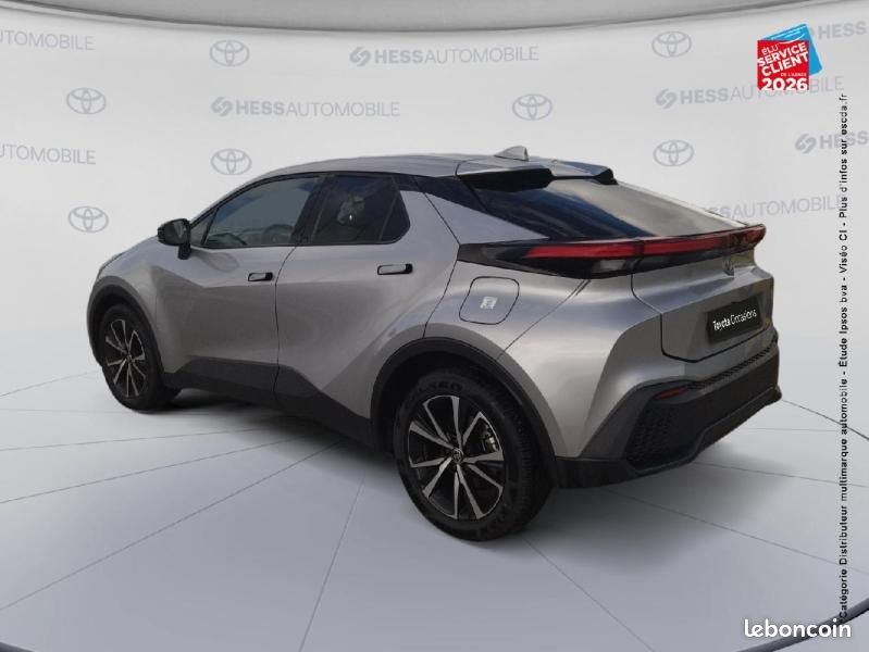 Toyota C-HR 2.0 Hybride 200ch Design NG23 (image 8)