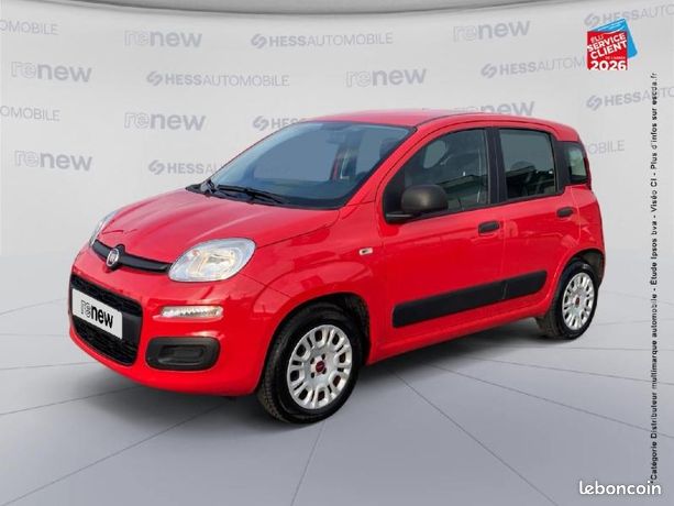 Fiat Panda 2020