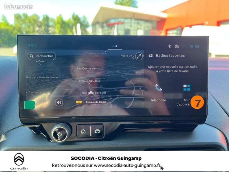 Citroen Berlingo Van M Diesel 130ch automatique Pack Premium Connect (image 14)
