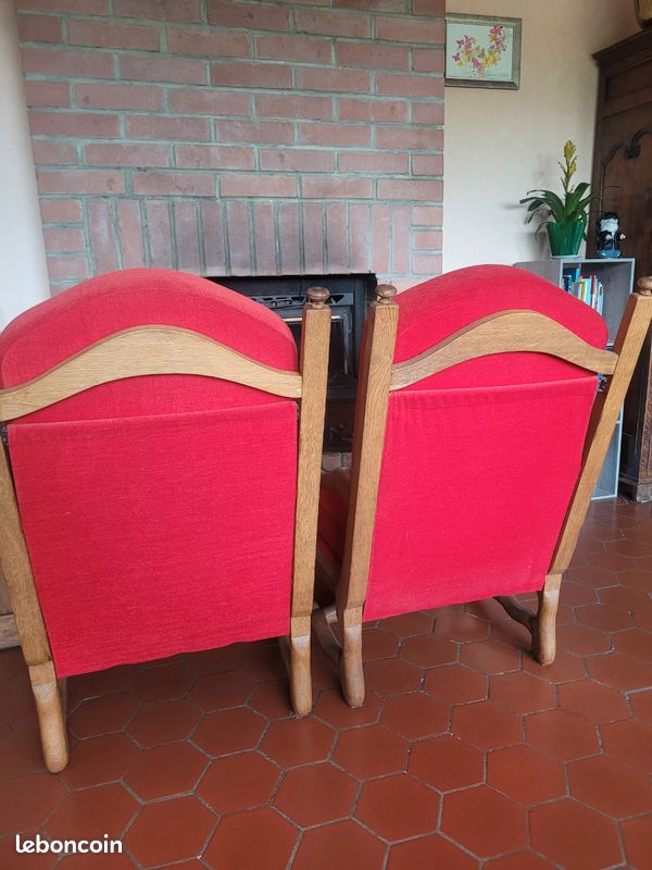 Fauteuils (image 2)