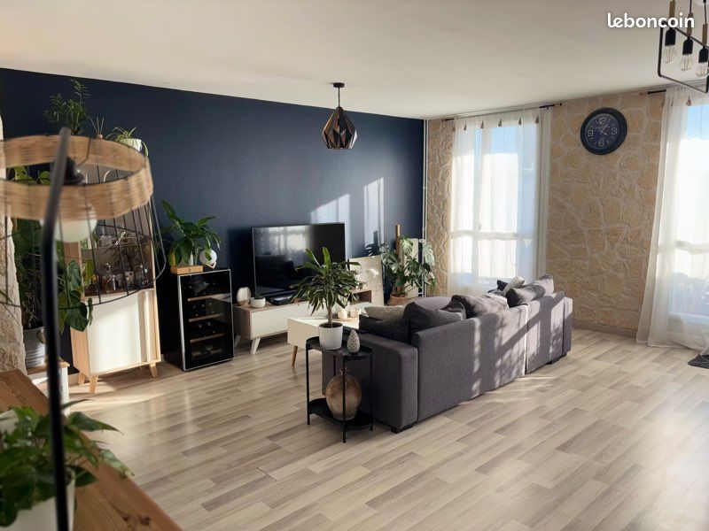 Appartement 3 pièces 76 m² · à Joué-lès-Tours · 76 m² · 925 €