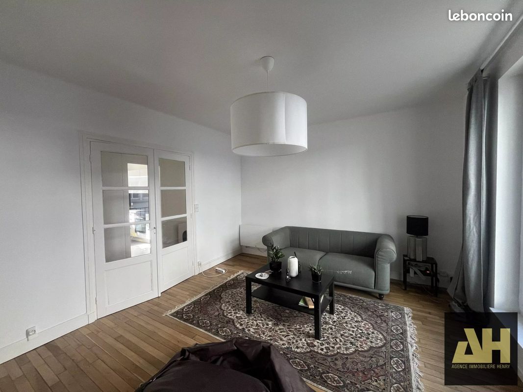Appartement 3 pièces 63 m² · à Brest · 63 m² · 790 €/mois