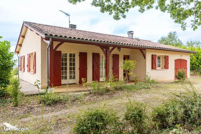 Maison 4 pièces 88 m²