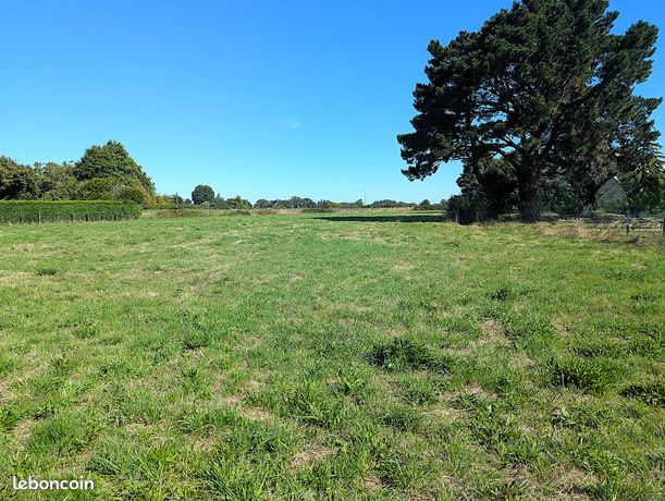 Terrain 1545 m² Missillac