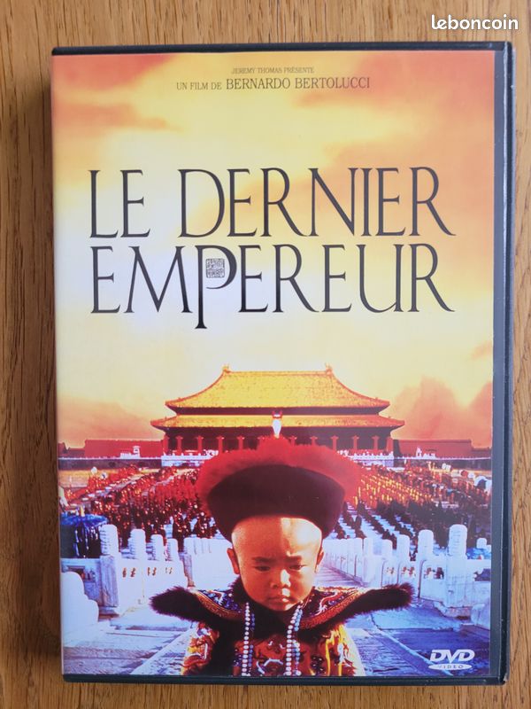 Dvd Le dernier empereur DVD Films