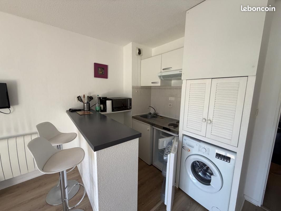 Appartement 1 pièce 22 m² · à Toulouse · 22 m² · 107 000 €