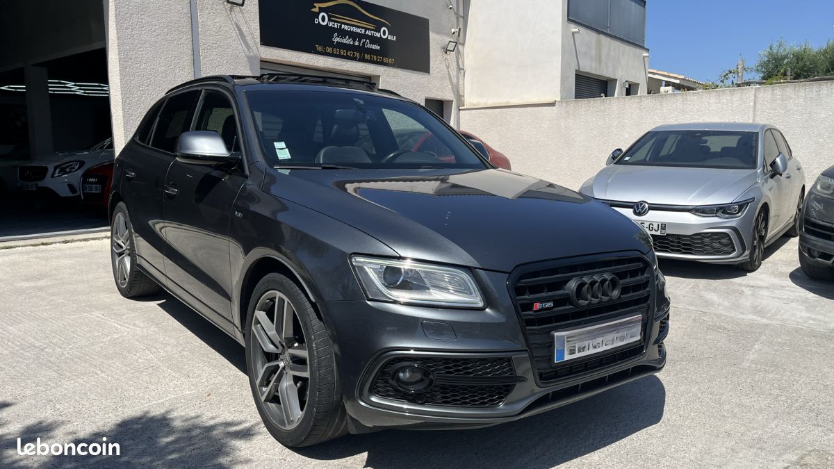 Audi sq5 v6 competition toit panoramique 326 cv (image 33)