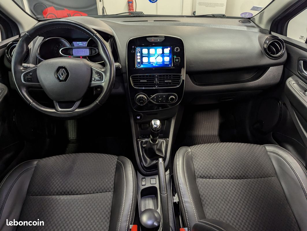 RENAULT Clio IV (2) 1.2 TCE 120 ENERGY INTENS (image 8)