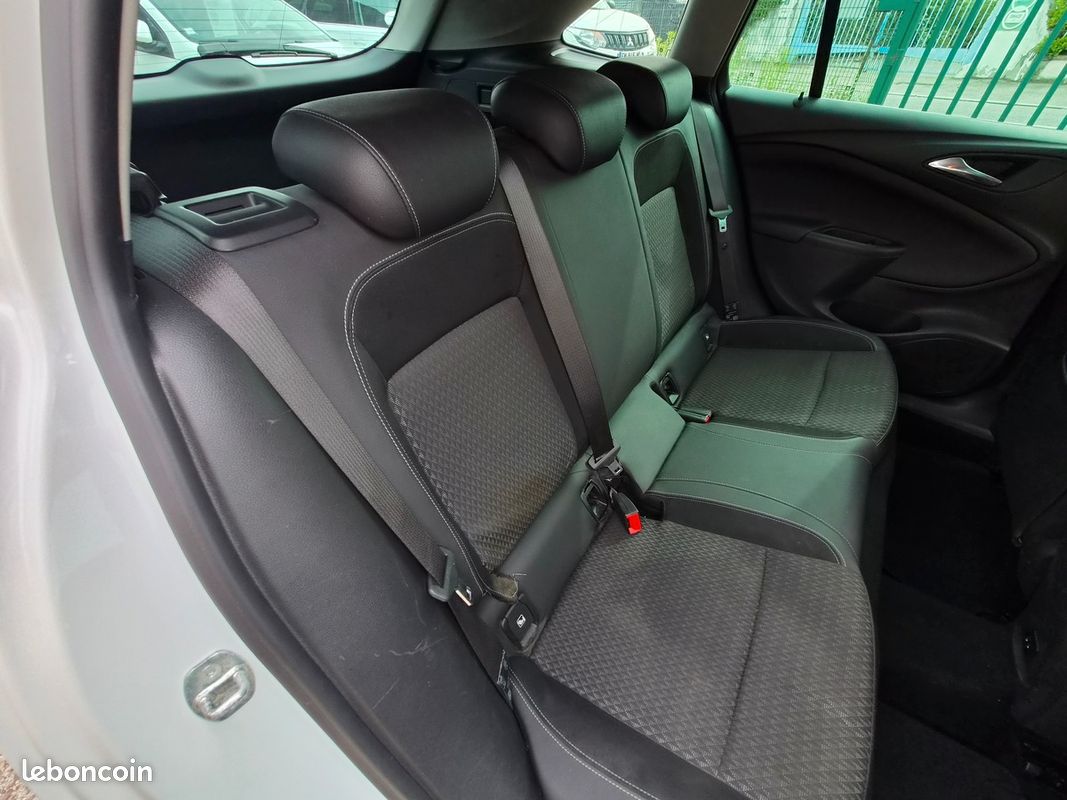 Opel Astra K Sports Tourer (35) 1.4 i 16V Turbo 125 cv - GARANTIE 12 MOIS (image 7)