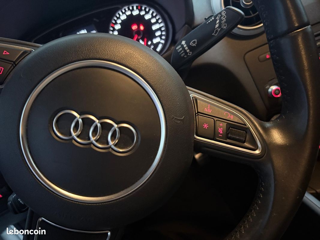 AUDI A1 SPORTBACK 1.2 TFSI 86 S line *REVISION A JOUR* *CT OK* *PLAQUETTES DE FREIN NEUVES (image 26)
