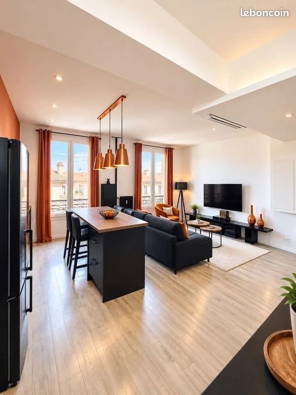 Appartement 2 pièces 45 m² · à Nice · 45 m² · 300 000 €
