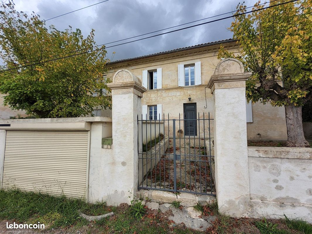 Maison 4 pièces 125 m² · à Langoiran · 125 m² · 168 000 €