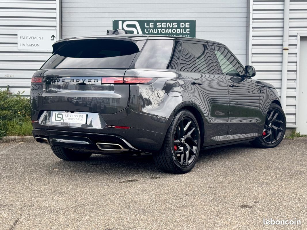 LAND ROVER Range Rover Sport 3.0 P550E PHEV Autobiography - Garantie 2029 (image 2)