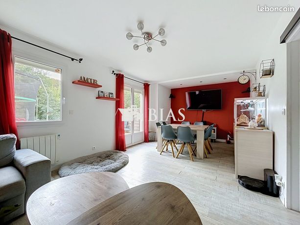 Maison 4 pièces 100 m²